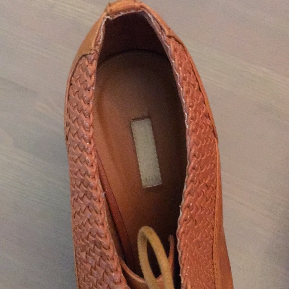 Cooperative faux leather wedges! - Picture 5 of 8